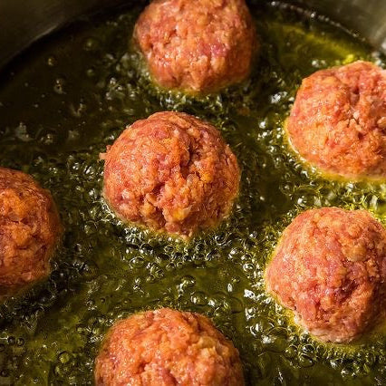 Herby Meatballs
